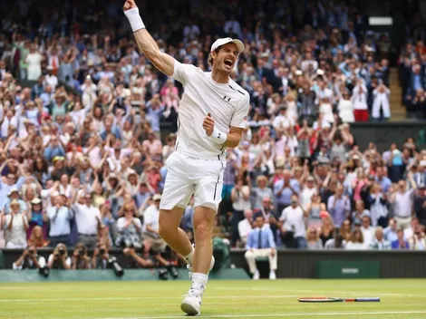 Andy Murray, en contra de la quita de puntos en Wimbledon