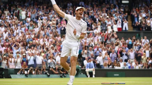 Andy Murray, ganador de Wimbledon en 2013 y 2016