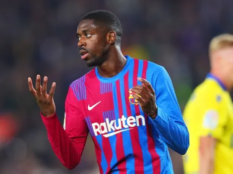 Barça se resigna: los 2 grandes de la Premier que se pelean a Dembélé