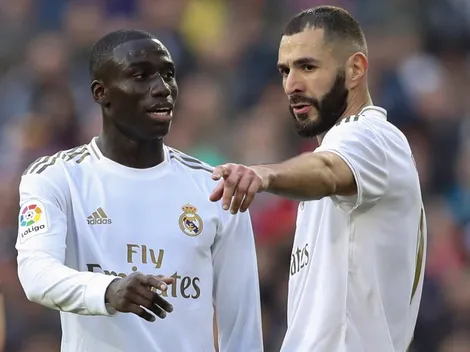 Qué jugadores franceses estuvieron en Real Madrid a lo largo de su historia