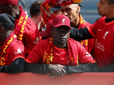 Insuficiente: Liverpool rechazó el primer ofrecimiento por Sadio Mané