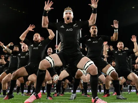 Acuerdo millonario para comercializar la marca All Blacks