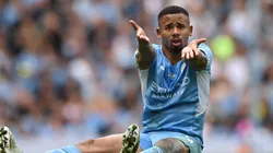 Gabriel Jesús, la prioridad de Arsenal.