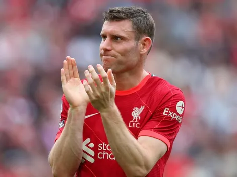 Liverpool anunció la renovación de uno de los referentes