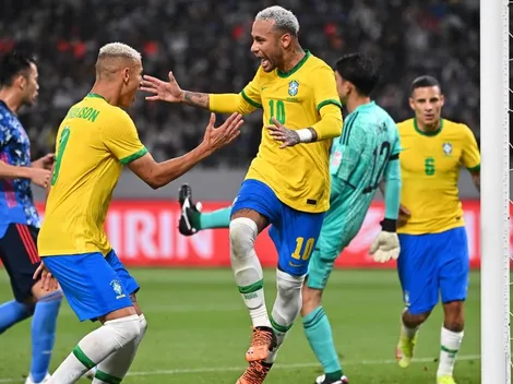 Triunfo en Tokio: Brasil cierra la gira asiática con victoria ante Japón