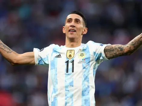 ¿Refuerzo de lujo para Xavi? Di María en la órbita de Barcelona