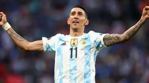 Ángel Di María