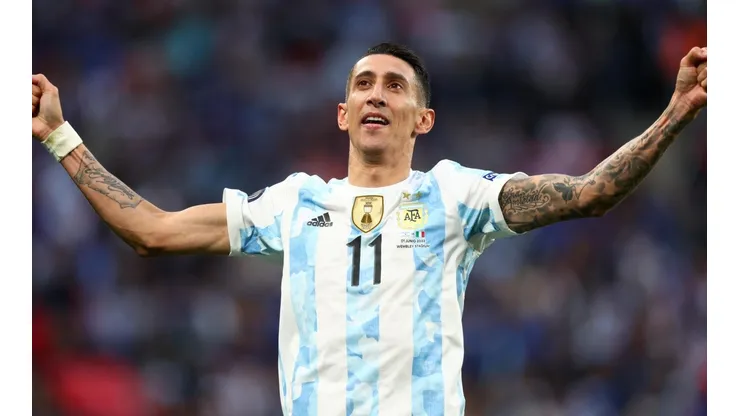 Ángel Di María