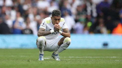 Raphinha suma interesados en ficharlo.