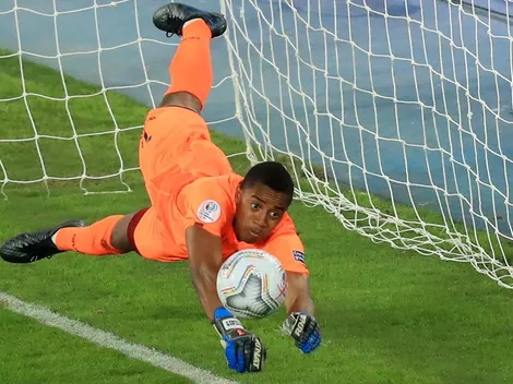 Malas noticias para Venezuela: Wuilker Faríñez lesionado de gravedad