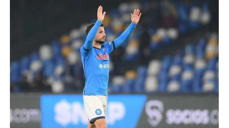 Dries Mertens