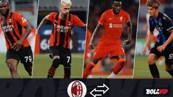 Mercado AC Milan