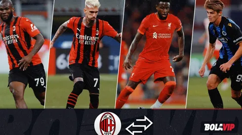 Mercado AC Milan