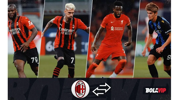 Mercado AC Milan