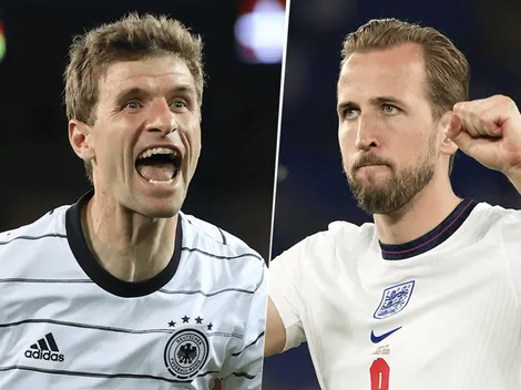 ¿Cómo salió Alemania vs. Inglaterra por la UEFA Nations League 2022-2023?