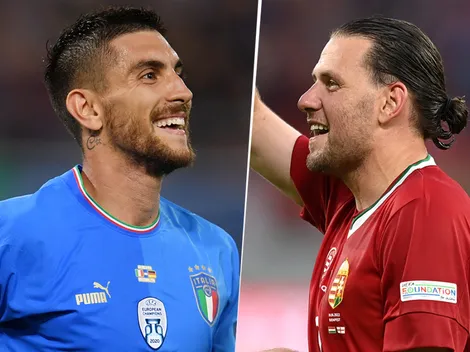 ¿Cómo salió Italia vs. Hungría por la UEFA Nations League 2022-2023?