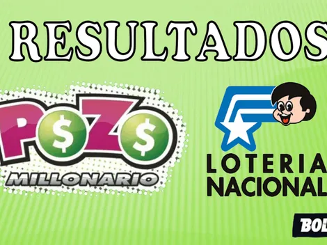 Resultado FINAL de la Lotería Nacional de HOY | Sorteos del lunes 6 de junio en Ecuador