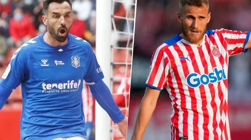 Tenerife v Girona