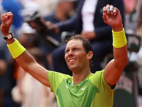 ¡Rafael Nadal es campeón de Roland Garros por décimo cuarta vez!