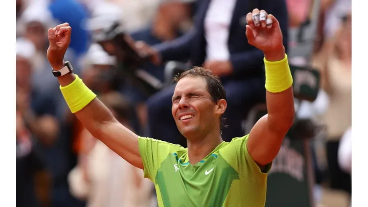 Rafael Nadal