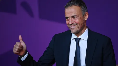 Luis Enrique