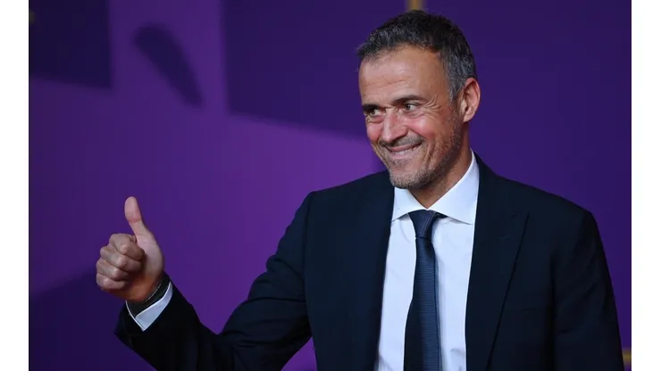 Luis Enrique