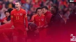 Gales clasifica al Mundial de Qatar 2022