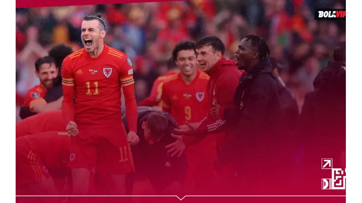 Gales clasifica al Mundial de Qatar 2022