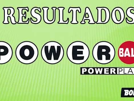 Lotería Powerball | NÚMEROS GANADORES del sábado 4 de junio 2022: resultados aquí