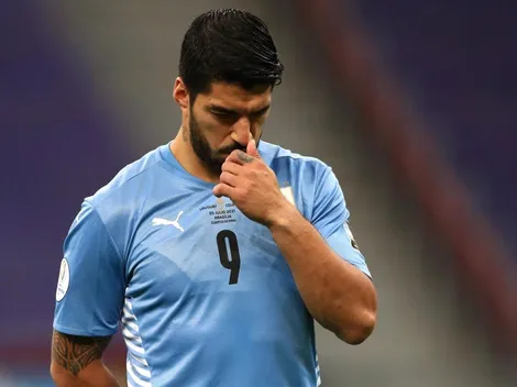 Por qué no juega Luis Suárez hoy en Uruguay vs. Estados Unidos