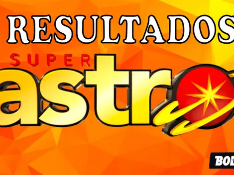 Resultados | Astro Luna: números que cayeron Lotería de Colombia