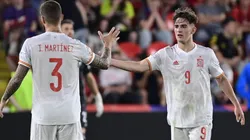 Empate entre República Checa y España