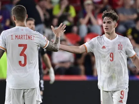 Empate agónico de España ante República Checa