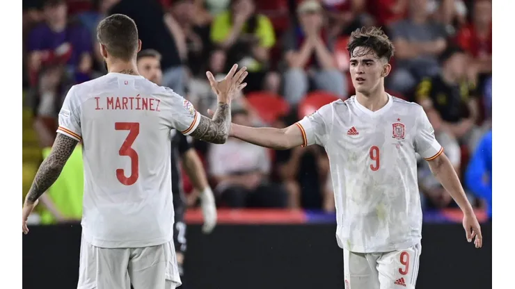 Empate entre República Checa y España