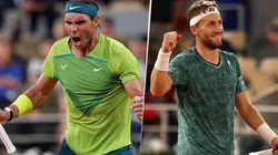 Nadal y Ruud, los finalistas.