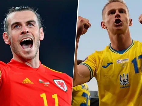 Gales vs Ucrania: alineaciones confirmadas para la última final para Qatar