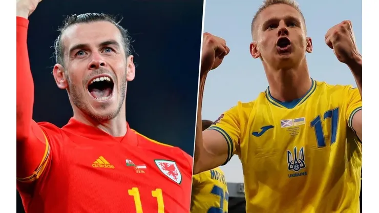 Bale v Zinchenko
