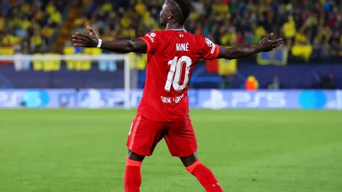 Sadio Mané
