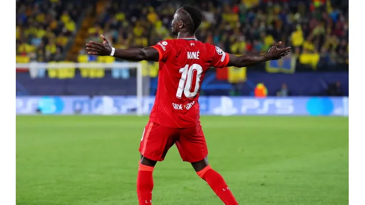 Sadio Mané