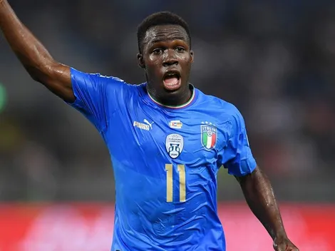 ¿Quién es Wilfried Gnonto?: la figura de proyección de Italia de 18 años