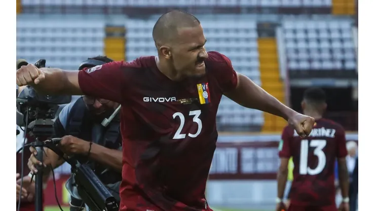 Salomón Rondón
