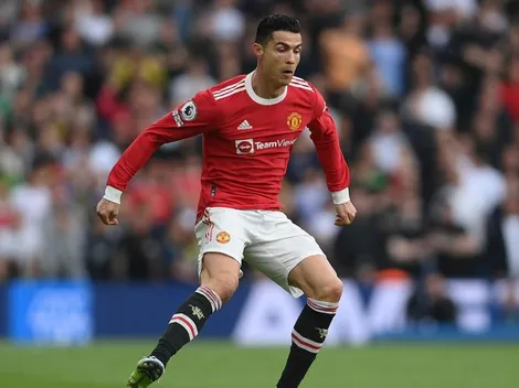 Cristiano Ronaldo sigue firmando su historia en Manchester United