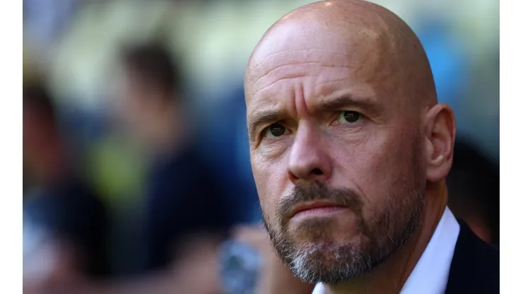 Erik Ten Hag