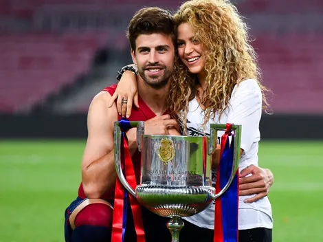 Shakira y Gerard Piqué confirmaron su separación: el comunicado
