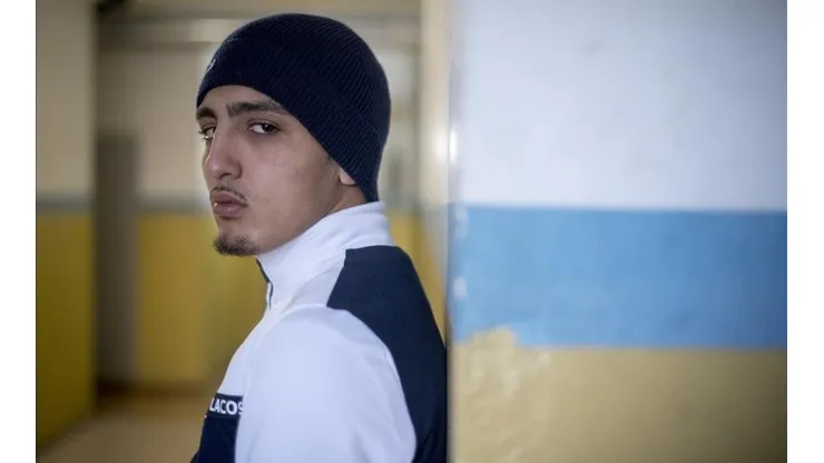 Morad fue detenido.
