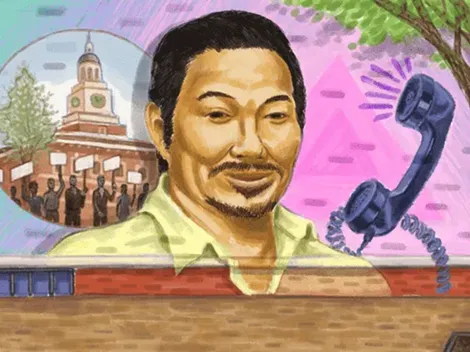 Quién fue Kiyoshi Kuromiya, protagonista del doodle de Google