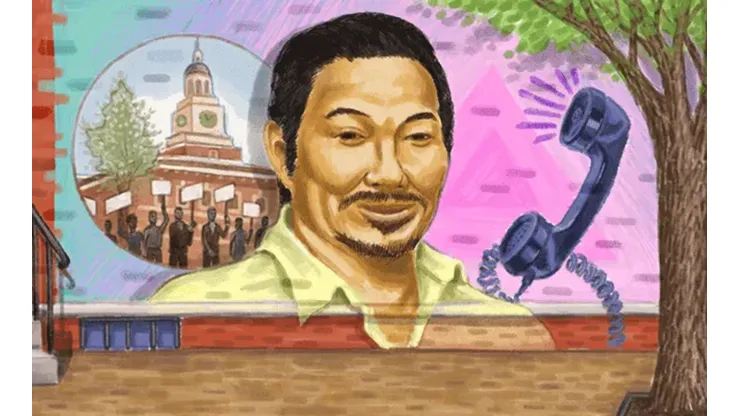 Kiyoshi Kuromiya fue un activista estadounidense de origen japonés.