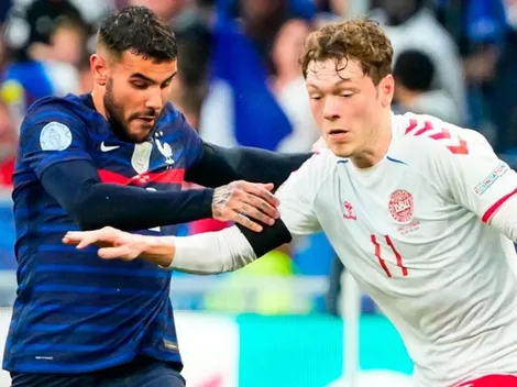 El campeón cayó en el debut de Nations League: Francia perdió ante Dinamarca