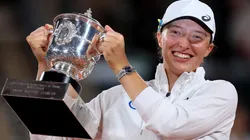 Iga Świątek Campeona