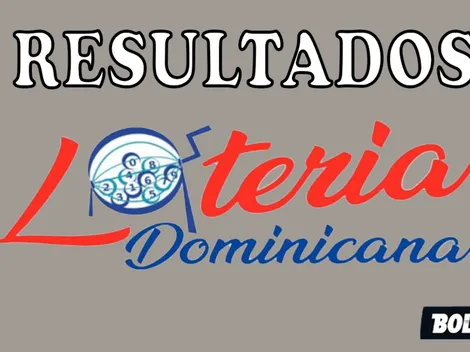 Resultados Lotería Dominicana | Sorteo y números ganadores